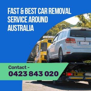 Easy Car Removal Sunshine Coast | Unwanted Cars Removal Service